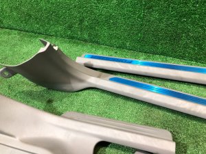 门槛饰条 SUBARU FORESTER OEM 94060SA080ND, 94060SA090ND, 94061SA001ND, 94061SA011ND SG5 2004 BLUE 35J