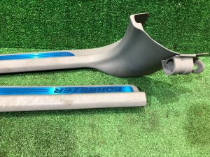门槛饰条 SUBARU FORESTER OEM 94060SA080ND, 94060SA090ND, 94061SA001ND, 94061SA011ND SG5 2004 BLUE 35J