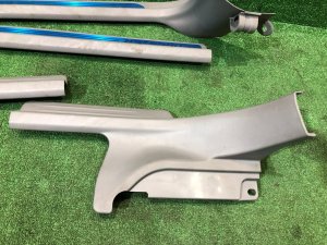 门槛饰条 SUBARU FORESTER OEM 94060SA080ND, 94060SA090ND, 94061SA001ND, 94061SA011ND SG5 2004 BLUE 35J
