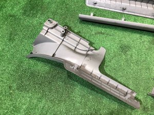 门槛饰条 SUBARU FORESTER OEM 94060SA080ND, 94060SA090ND, 94061SA001ND, 94061SA011ND SG5 2004 BLUE 35J
