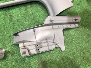 门槛饰条 SUBARU FORESTER OEM 94060SA080ND, 94060SA090ND, 94061SA001ND, 94061SA011ND SG5 2004 BLUE 35J