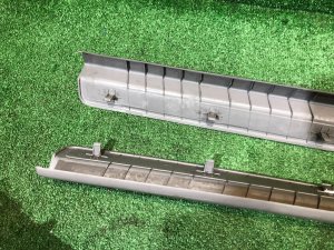 门槛饰条 SUBARU FORESTER OEM 94060SA080ND, 94060SA090ND, 94061SA001ND, 94061SA011ND SG5 2004 BLUE 35J