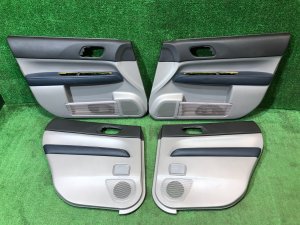 Paneles de puerta 94210SA420OK, 94210SA430OK, 94220SA220OK, 94220SA230OK SUBARU FORESTER