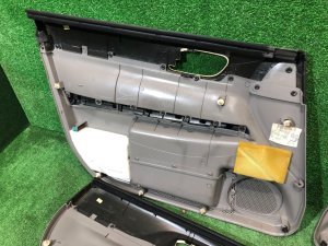 Обшивка дверей SUBARU FORESTER OEM 94210SA420OK, 94210SA430OK, 94220SA220OK, 94220SA230OK SG5 2004 BLUE 35J