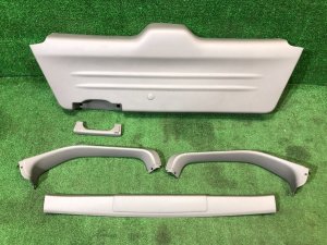 Обшивка пятой двери 94320SA000ND, 94330SA000ND, 94330SA010ND, 92023SA000, 92023SA010 SUBARU FORESTER