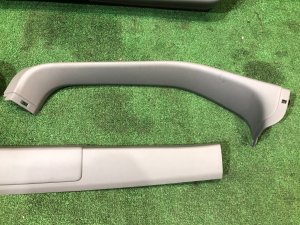 Обшивка пятой двери SUBARU FORESTER OEM 94320SA000ND, 94330SA000ND, 94330SA010ND, 92023SA000, 92023SA010 SG5 2004 BLUE 35J
