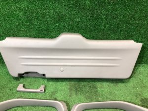 Обшивка пятой двери SUBARU FORESTER OEM 94320SA000ND, 94330SA000ND, 94330SA010ND, 92023SA000, 92023SA010 SG5 2004 BLUE 35J