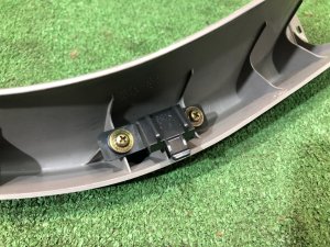 Обшивка пятой двери SUBARU FORESTER OEM 94320SA000ND, 94330SA000ND, 94330SA010ND, 92023SA000, 92023SA010 SG5 2004 BLUE 35J