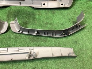 Обшивка пятой двери SUBARU FORESTER OEM 94320SA000ND, 94330SA000ND, 94330SA010ND, 92023SA000, 92023SA010 SG5 2004 BLUE 35J