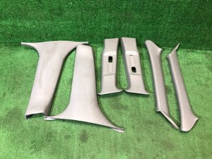Обшивка стоек 94010SA001ND, 94010SA011ND, 94012SA000ND, 94022SA000ND SUBARU FORESTER
