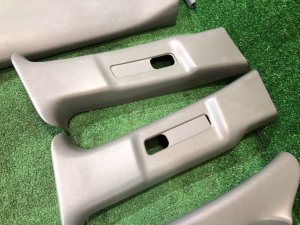 Обшивка стоек SUBARU FORESTER OEM 94010SA001ND, 94010SA011ND, 94012SA000ND, 94022SA000ND SG5 2004 BLUE 35J