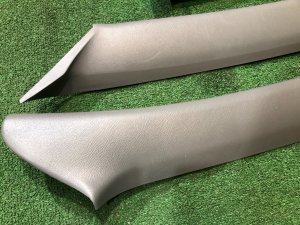 Обшивка стоек SUBARU FORESTER OEM 94010SA001ND, 94010SA011ND, 94012SA000ND, 94022SA000ND SG5 2004 BLUE 35J