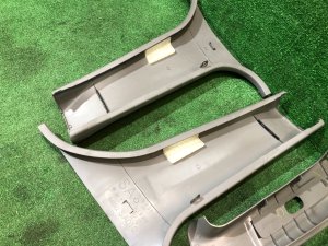 Обшивка стоек SUBARU FORESTER OEM 94010SA001ND, 94010SA011ND, 94012SA000ND, 94022SA000ND SG5 2004 BLUE 35J