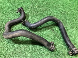 Патрубки печки SUBARU FORESTER OEM 72411FE020, 72421FE000 SG5 2004 EJ205 AT