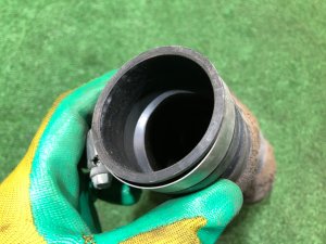 Патрубок интеркулера SUBARU FORESTER OEM 14462AA284, 14462AA283 SG5 2004 EJ205 AT