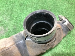 Патрубок интеркулера SUBARU FORESTER OEM 14462AA284, 14462AA283 SG5 2004 EJ205 AT