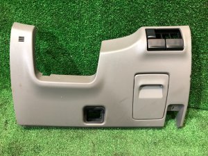 Пластик под руль SUBARU FORESTER OEM 66075SA000ND SG5 2004 BLUE 35J