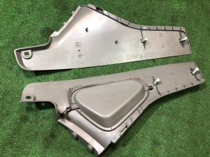 Embellecedor del salpicadero SUBARU FORESTER OEM 66060SA030ND, 66060SA020ND SG5 2004 BLUE 35J