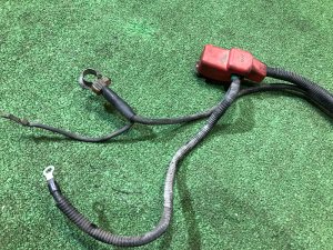 Провода аккумулятора SUBARU FORESTER OEM 81601SA110 SG5 2004 EJ205 AT