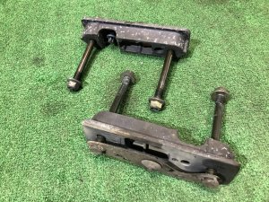 Проставки передние SUBARU FORESTER OEM 20511AE000, 20510SA000 SG5 2004 EJ205 AT