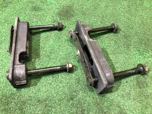Проставки передние SUBARU FORESTER OEM 20511AE000, 20510SA000 SG5 2004 EJ205 AT