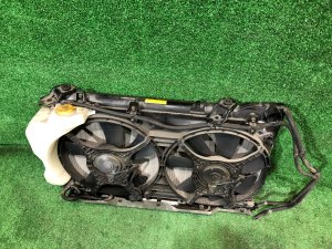 Радиатор двигателя SUBARU FORESTER OEM 45111SA010 SG5 2004 EJ205 AT