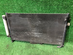 A/C condenser SUBARU FORESTER OEM 73210SA000, 73210SA012 SG5 2004 EJ205 AT