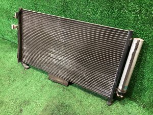 A/C condenser SUBARU FORESTER OEM 73210SA000, 73210SA012 SG5 2004 EJ205 AT