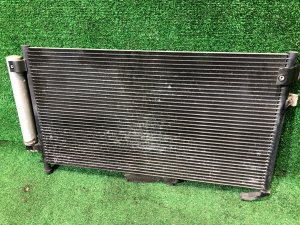A/C condenser SUBARU FORESTER OEM 73210SA000, 73210SA012 SG5 2004 EJ205 AT
