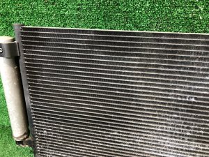 A/C condenser SUBARU FORESTER OEM 73210SA000, 73210SA012 SG5 2004 EJ205 AT
