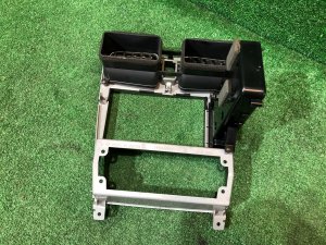 Рамка магнитофона SUBARU FORESTER OEM 66060SA110 SG5 2004 BLUE 35J