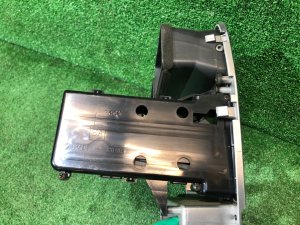Рамка магнитофона SUBARU FORESTER OEM 66060SA110 SG5 2004 BLUE 35J
