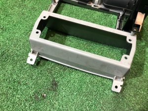 Рамка магнитофона SUBARU FORESTER OEM 66060SA110 SG5 2004 BLUE 35J
