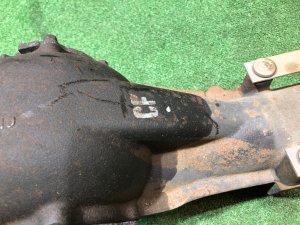 Редуктор с приводами 4.444 LSD SUBARU FORESTER OEM 27011AA541, 38104AA100 SG5 2004 EJ205 AT