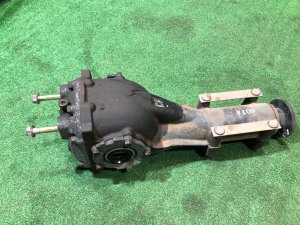 Редуктор с приводами 4.444 LSD SUBARU FORESTER OEM 27011AA541, 38104AA100 SG5 2004 EJ205 AT