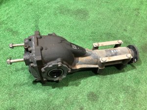 Редуктор с приводами 4.444 LSD SUBARU FORESTER OEM 27011AA541, 38104AA100 SG5 2004 EJ205 AT