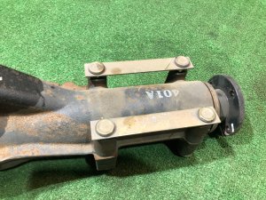 Редуктор с приводами 4.444 LSD SUBARU FORESTER OEM 27011AA541, 38104AA100 SG5 2004 EJ205 AT
