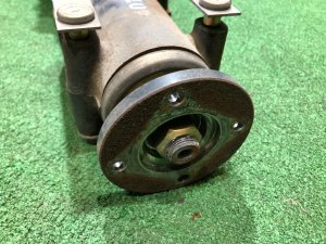 Редуктор с приводами 4.444 LSD SUBARU FORESTER OEM 27011AA541, 38104AA100 SG5 2004 EJ205 AT
