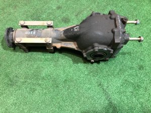 Редуктор с приводами 4.444 LSD SUBARU FORESTER OEM 27011AA541, 38104AA100 SG5 2004 EJ205 AT