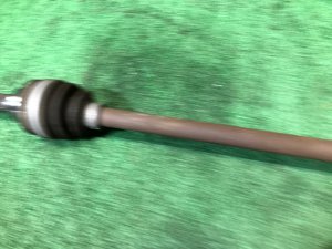 Редуктор с приводами 4.444 LSD SUBARU FORESTER OEM 27011AA541, 38104AA100 SG5 2004 EJ205 AT