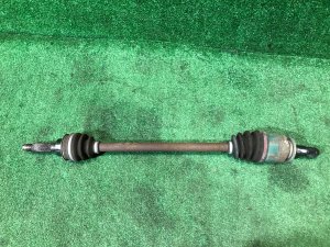 Редуктор с приводами 4.444 LSD SUBARU FORESTER OEM 27011AA541, 38104AA100 SG5 2004 EJ205 AT
