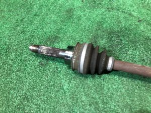 Редуктор с приводами 4.444 LSD SUBARU FORESTER OEM 27011AA541, 38104AA100 SG5 2004 EJ205 AT