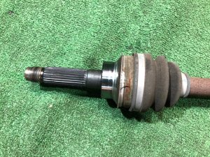 Редуктор с приводами 4.444 LSD SUBARU FORESTER OEM 27011AA541, 38104AA100 SG5 2004 EJ205 AT