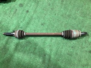 Редуктор с приводами 4.444 LSD SUBARU FORESTER OEM 27011AA541, 38104AA100 SG5 2004 EJ205 AT