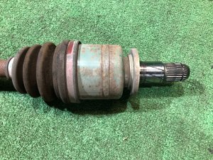 Редуктор с приводами 4.444 LSD SUBARU FORESTER OEM 27011AA541, 38104AA100 SG5 2004 EJ205 AT