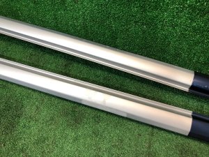 Рейлинги SUBARU FORESTER OEM 91151SA020NN, 91151SA030NN SG5 2004 BLUE 35J