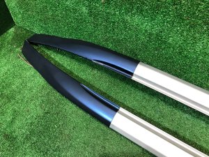 Рейлинги SUBARU FORESTER OEM 91151SA020NN, 91151SA030NN SG5 2004 BLUE 35J
