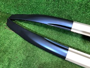 Рейлинги SUBARU FORESTER OEM 91151SA020NN, 91151SA030NN SG5 2004 BLUE 35J