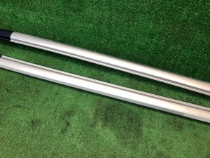 Рейлинги SUBARU FORESTER OEM 91151SA020NN, 91151SA030NN SG5 2004 BLUE 35J
