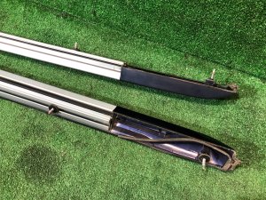 Рейлинги SUBARU FORESTER OEM 91151SA020NN, 91151SA030NN SG5 2004 BLUE 35J